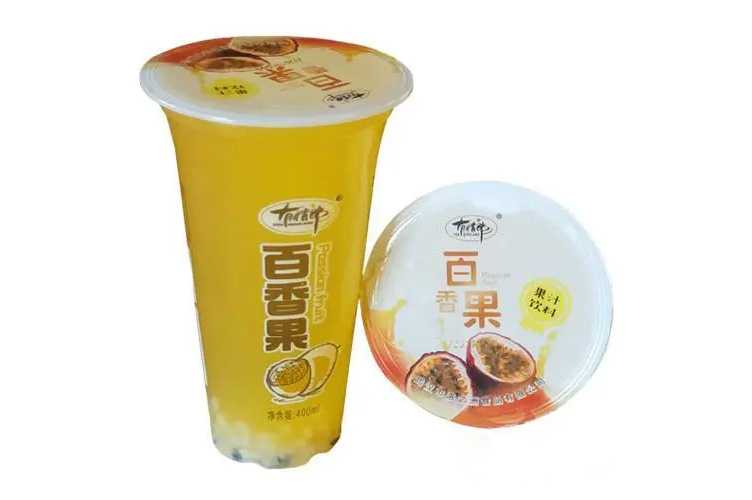 全自動(dòng)杯裝果汁飲料灌裝封口機(jī)：開(kāi)啟果汁新風(fēng)尚